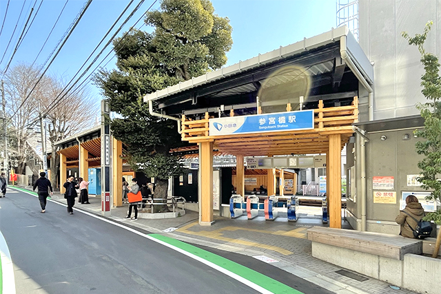 料理好きも外食派も、心くすぐる代々木