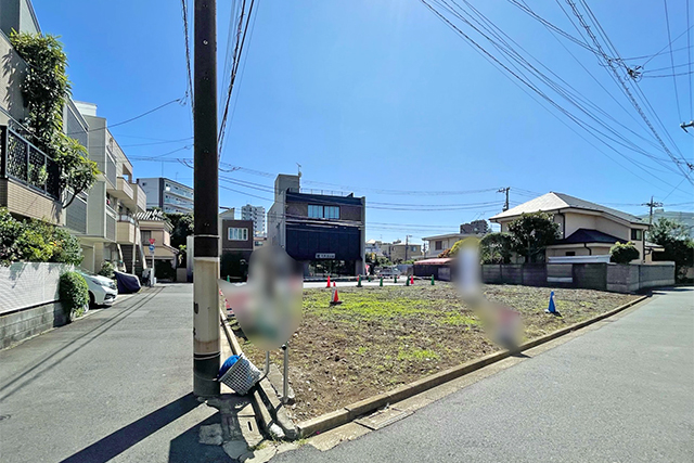池上駅5分！利便性と緑の多さが魅力のまち