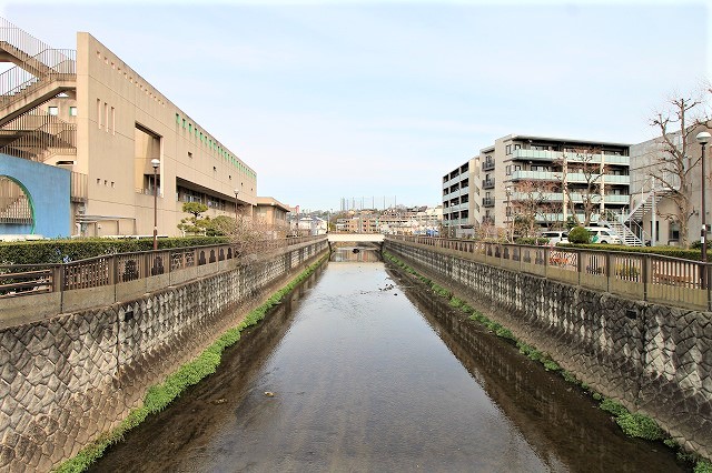 selection  砧公園と岡本公園の豊かな緑に彩られたゆとりの住環境
