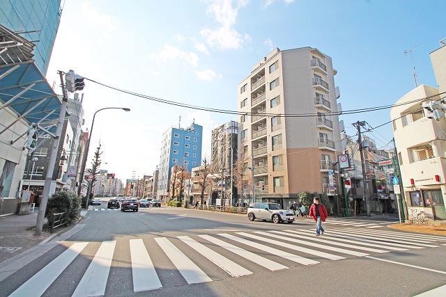 Selection 下目黒の70坪整形地でスローライフを
