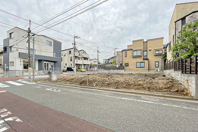 「上池台」でゆったりとした時間の流れと自然を満喫する