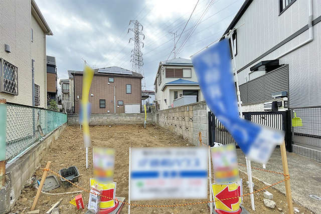 充実の周辺環境におどろきっ！閑静な街並みで豊かな暮らしを