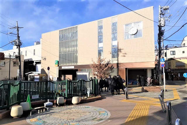 Selection 急行停車駅『久我山駅』徒歩６分に程よい大きさの限定１区画