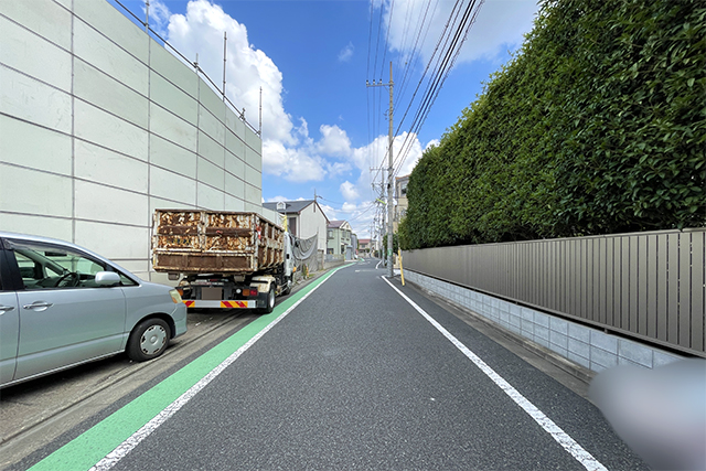 内外繋がるパッシブデザイン住宅を「千歳台」の南東角地に建てる