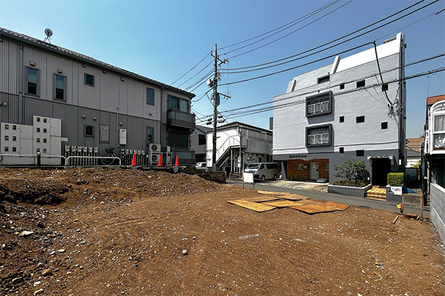 暮らしやすさと上質が響きあう「旗の台」に住む