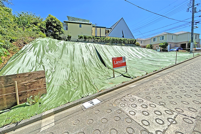 駅5分で利便性◎「南馬込」の3区画分譲地