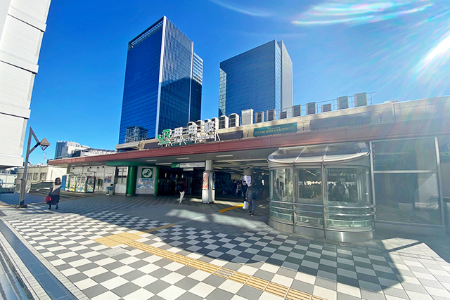 Selection 店舗及び事務所用地にもおすすめ！港区「芝」の土地