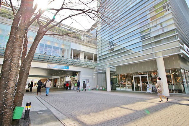 Selection 「成城」約120坪の大型敷地でゆとりある暮らし