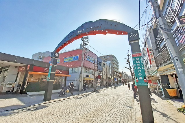 Selection 尾山台5分、緑豊かな住環境でのびやかな暮らし