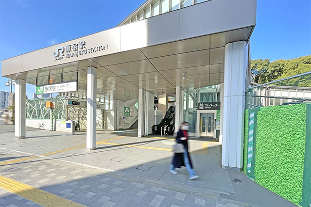 資産性◎近隣商業地域「神宮前」の限定一区画