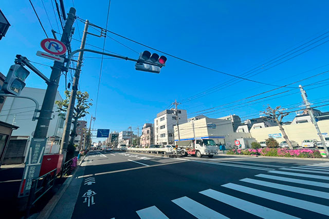Selection 始発駅「西馬込駅」80坪超え収益用地としても◎