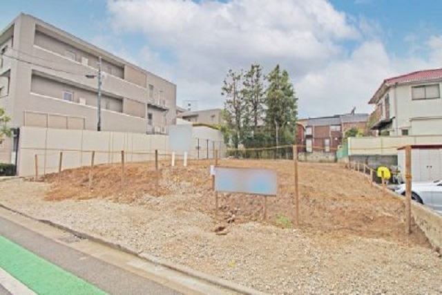 Selection 130坪の大型敷地！敷地内同居や集合住宅にも