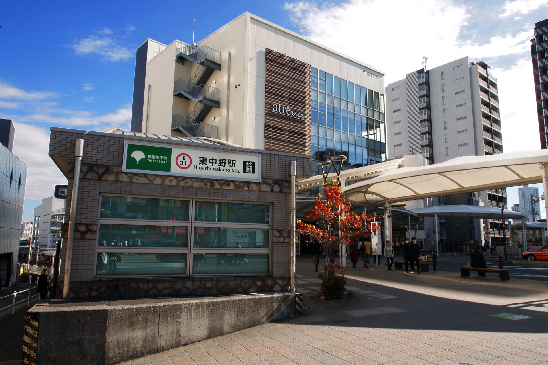 東中野で実現させる、格調ある端正な邸宅