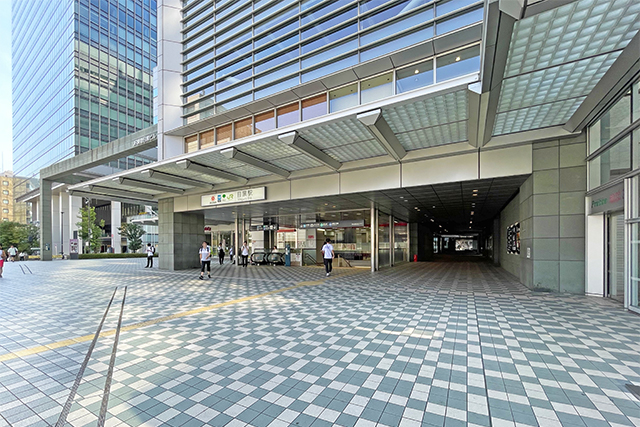目黒駅徒歩10分の収益用地