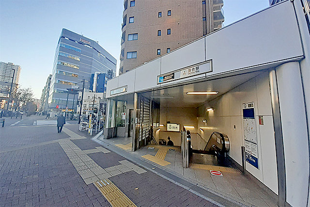 Selection 新宿区「上落合」の投資用にもおすすめの土地