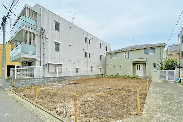 永福町駅4分！延床100㎡・8,000万円台のオーダーメイド住宅