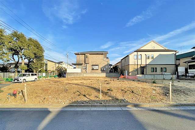 情緒ある風景が紡がれた街。自然彩る「高井戸東」の整形地