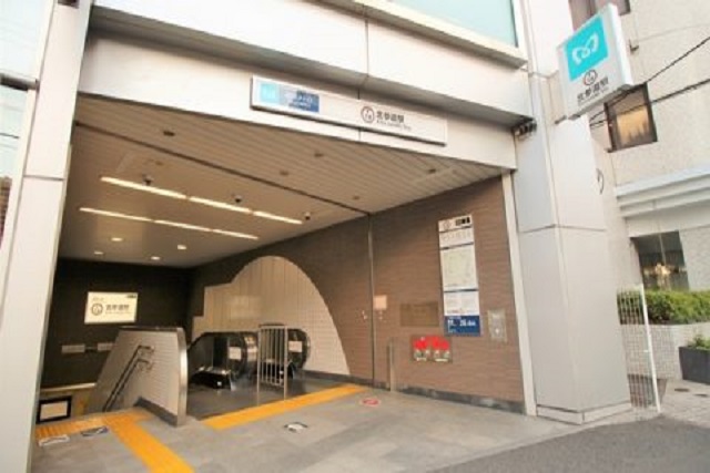 Selection 約59坪・駅まで4分の好立地『千駄ヶ谷4丁目』
