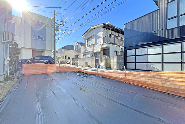 総額7千万円台～人気のアドレスを名乗れる嬉しさ◎ 住んでいて飽きない「中目黒」の土地