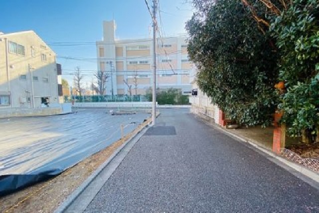 Selection　資産価値の高い綺麗な敷地にさまざまなプランを検討できる土地