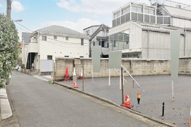 Selection 都立大学徒歩11分、利便性の高さが魅力