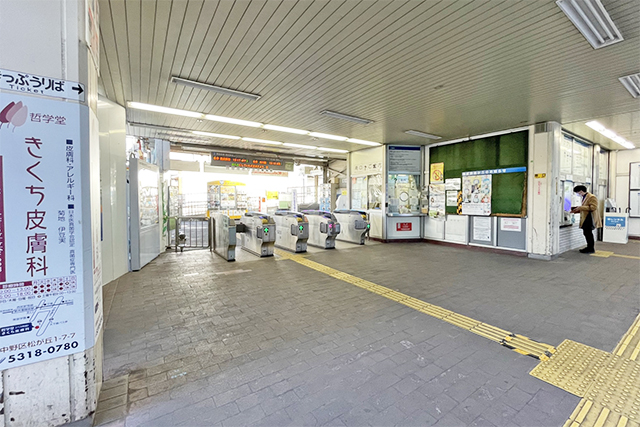 中野区アドレス、駅徒歩5分、南西角地の好立地。集合住宅の建築参考プランございます