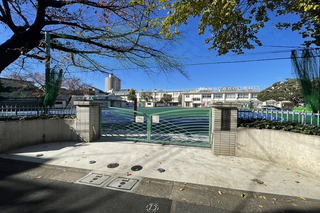 ファミリーにおススメ、西巣鴨の土地