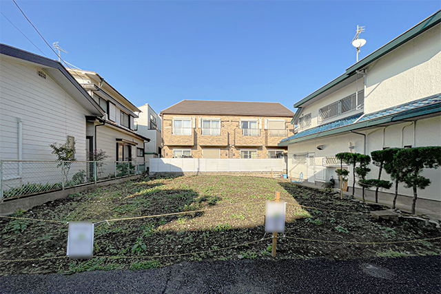 延床面積130㎡超のマイホームを建てませんか