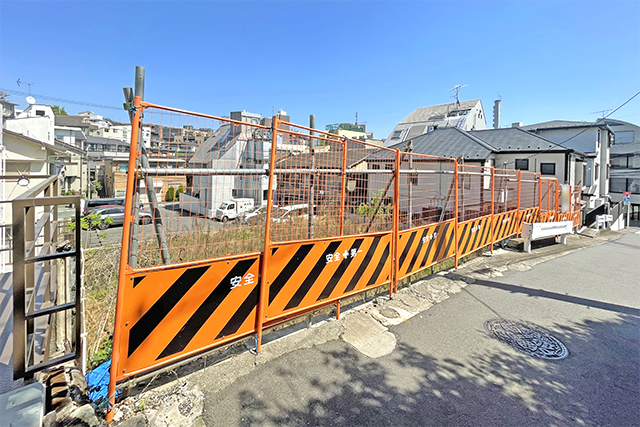 駅徒歩3分！「西原」の限定一区画
