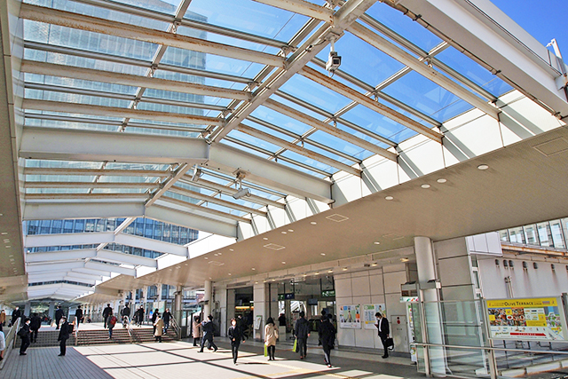 JR山手線「大崎」駅7分！収益用地としてもおすすめ