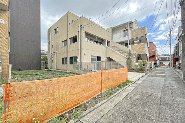 駅徒歩7分×近隣商業地域、収益マンション・民泊にも最適！