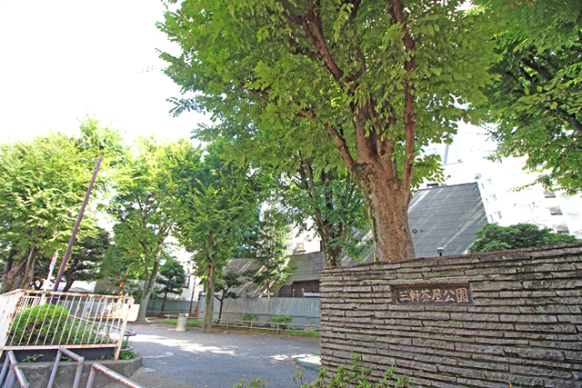 三軒茶屋に延床122㎡、総額9,980万円の注文住宅