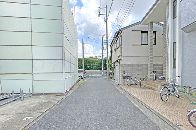 二世帯におすすめ「千歳台」の62坪南向き整形地