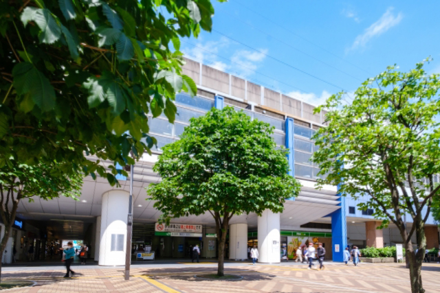 明るくにぎやかな雰囲気の赤羽エリア！居住用としても、店舗用としても◎