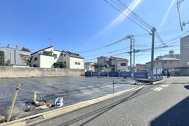 招かれてます。駅徒歩3分×170㎡超の土地、あなたならどう活かす！？