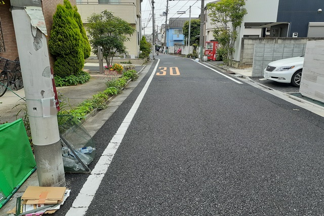 Selection  「阿佐ヶ谷」92坪の土地、二世帯住宅としても