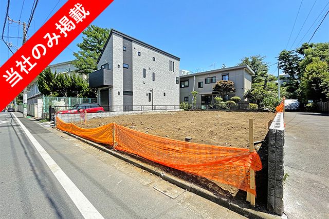 プライベートスタジオで演奏もできる！「下井草」の整形地