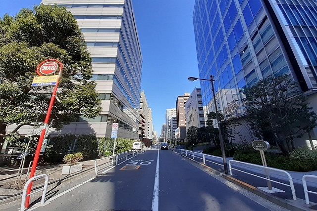 希少性◎市ヶ谷駅徒歩3分の収益用地