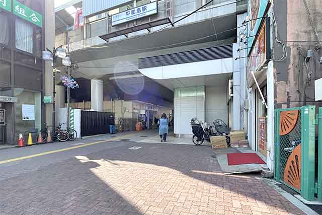 交通の利便性◎自然を身近に感じられる「大森北」の限定一区画