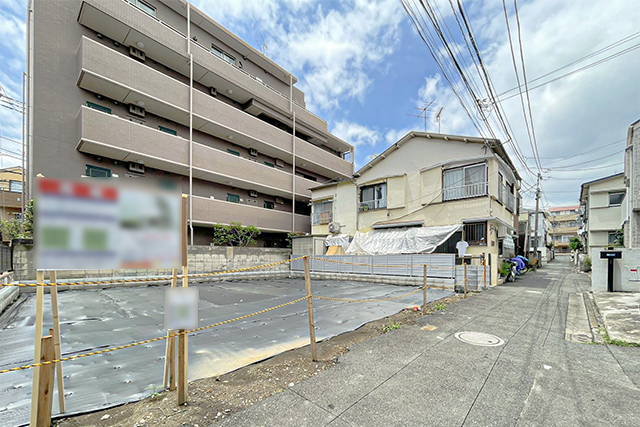 レッスンや教室も楽しめる「哲学堂公園」まで徒歩4分、家族全員が住みたい街