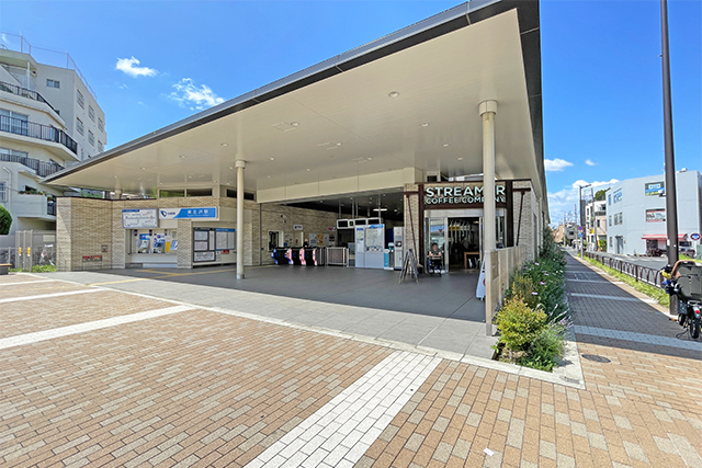 容積率300%　「上原」に事業用地を構える