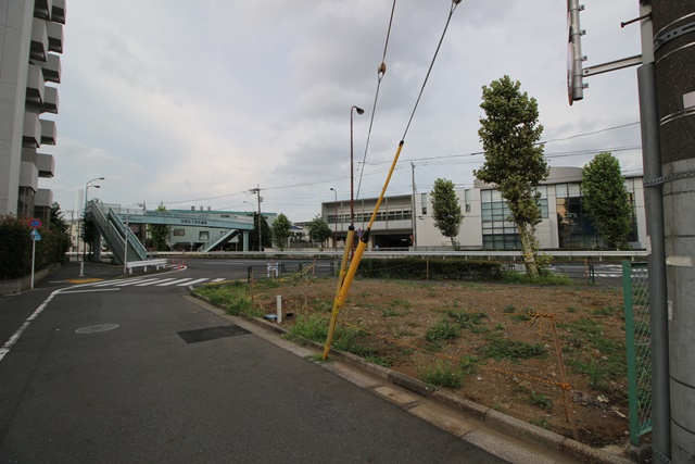 Selection 目白通り沿い「石神井公園前」の39坪の角地、賃貸併用住宅にも
