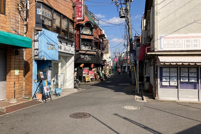 Selection 『沼袋駅』徒歩1分、南西角地の限定１区画
