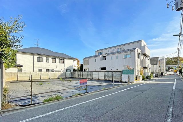 「前面道路6m」誰もが羨む高級住宅街での暮らしを