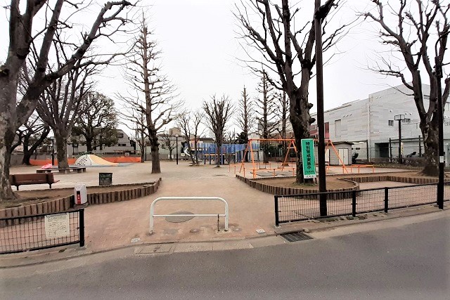 Selection 公園や神田川に近い穏やかな住環境の土地