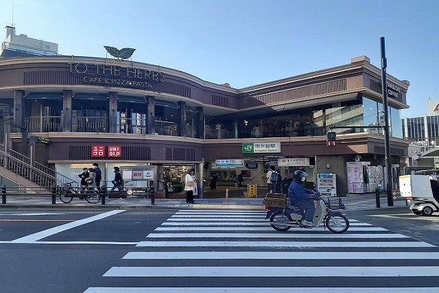 生活に必要な施設が3分以内＆交通利便性の高い好立地