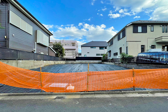 安心の子育て環境が魅力！「東が丘」の31坪整形地