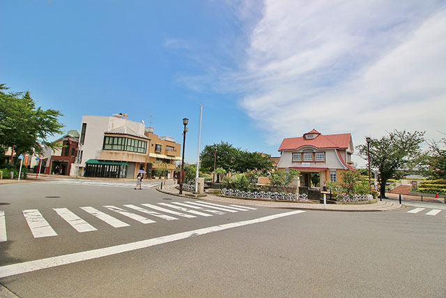 Selection 田園調布でフォトジェニックな邸宅を