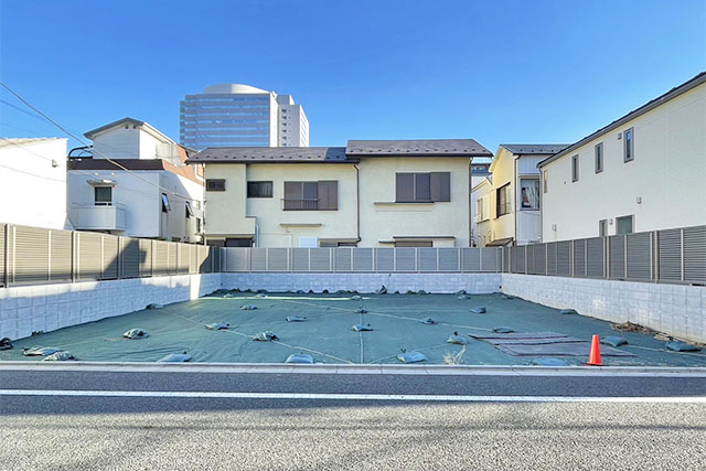 歴史を感じられる環境で誰もが羨む生活を