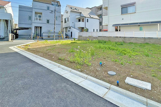 坪188万。「中村北」で総額8千万台～のマイホーム